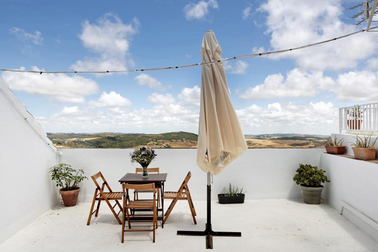 Casa Soumia Villa Vejer de la Frontera Exterior photo